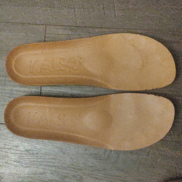 KALSO Earth Dayo Wool Felt Clogs/Mules - Picture 15 of 16